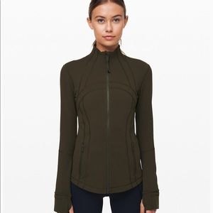 Lululemon define jacket
